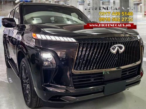 Infiniti QX80 AUTOGRAPH EDITION in Philippines