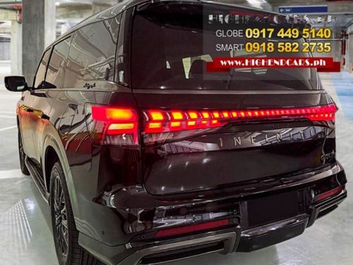 Infiniti QX80 AUTOGRAPH EDITION in Philippines