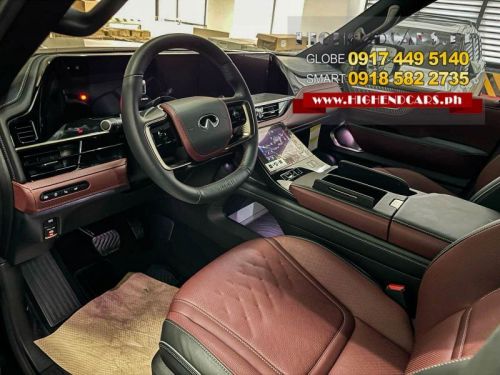 Infiniti QX80 AUTOGRAPH EDITION in Philippines