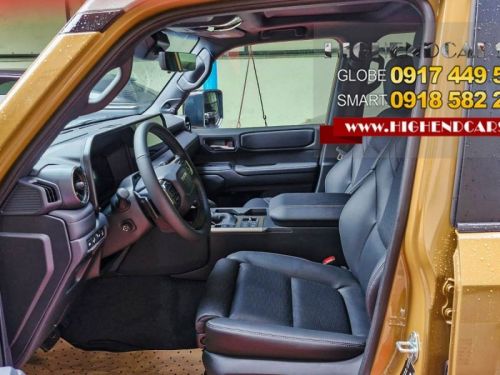 Toyota LAND CRUISER PRADO LC250 HYBRID in Philippines