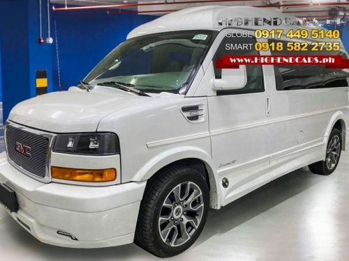 GMC SAVANA EXPLORER LIMITED VIP SWB in Philippines