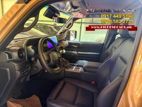 Toyota LAND CRUISER PRADO LC250 HYBRID in Philippines