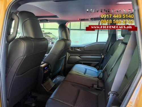 Toyota LAND CRUISER PRADO LC250 HYBRID in Philippines