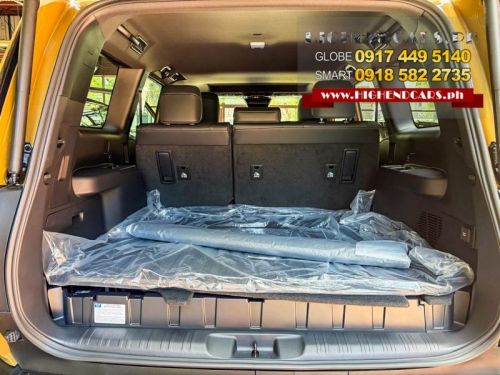 Toyota LAND CRUISER PRADO LC250 HYBRID in Philippines