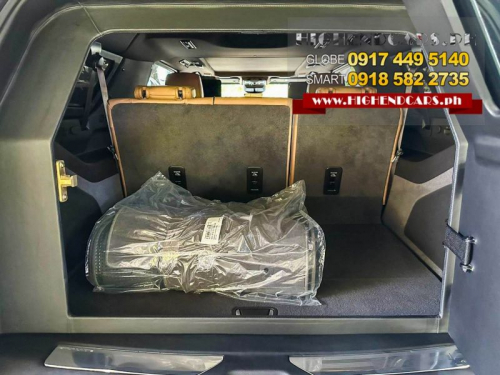 Cadillac Escalade Bulletproof in Philippines