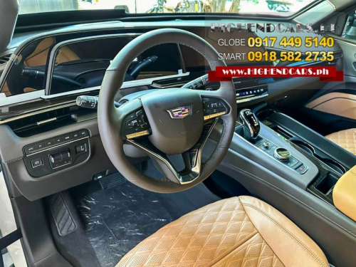 Cadillac Escalade Bulletproof in Philippines
