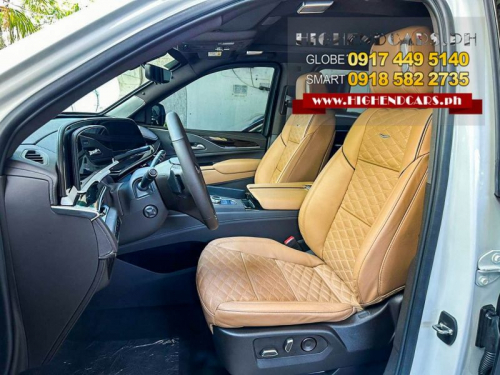 Cadillac Escalade Bulletproof in Philippines