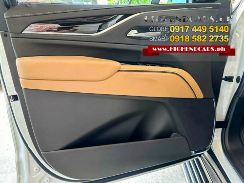 Cadillac Escalade Bulletproof in Philippines