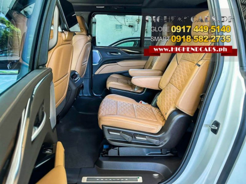 Cadillac Escalade Bulletproof in Philippines
