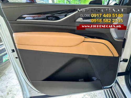 Cadillac Escalade Bulletproof in Philippines