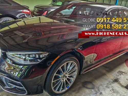 Mercedes-Benz S580 BULLETPROOF TROY ARMOR in Philippines