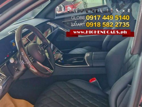 Mercedes-Benz S580 BULLETPROOF TROY ARMOR in Philippines