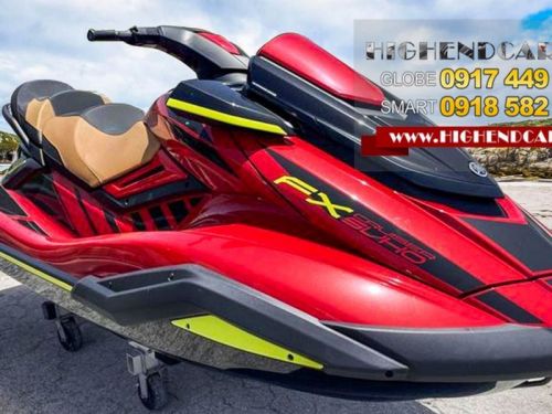  FX CRUISER SVHO in Philippines