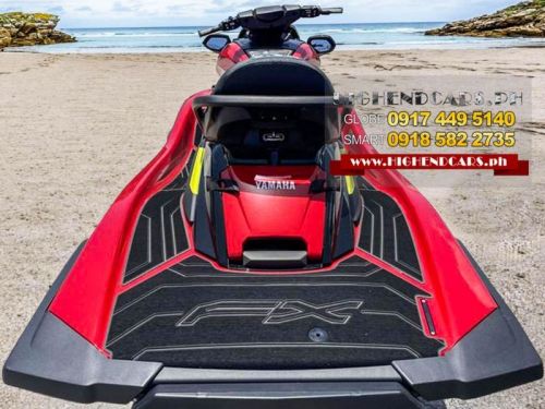  FX CRUISER SVHO in Philippines