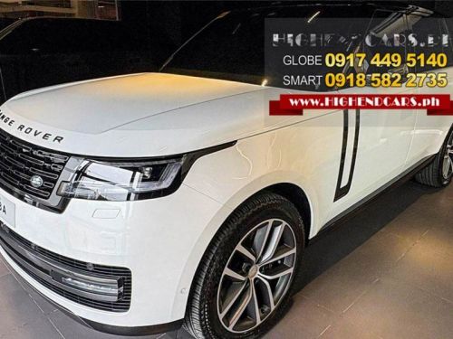 New Land Rover RANGE ROVER AUTOBIOGRAPHY P460E HYBRID LOCAL for sale in Taguig