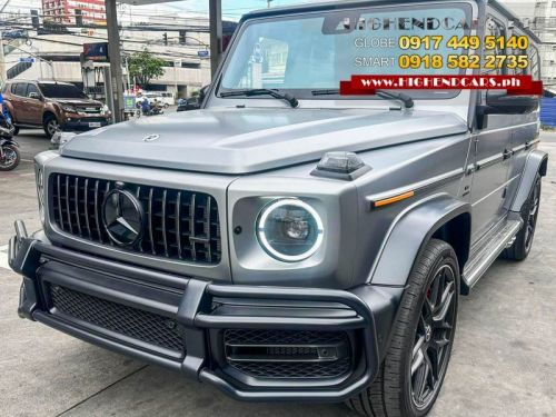 Mercedes-Benz G63 AMG in Philippines
