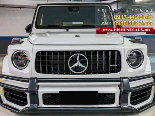 Mercedes-Benz G63 AMG in Philippines