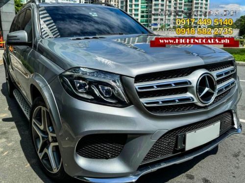 Mercedes-Benz GLS350D AMG LOCAL in Philippines