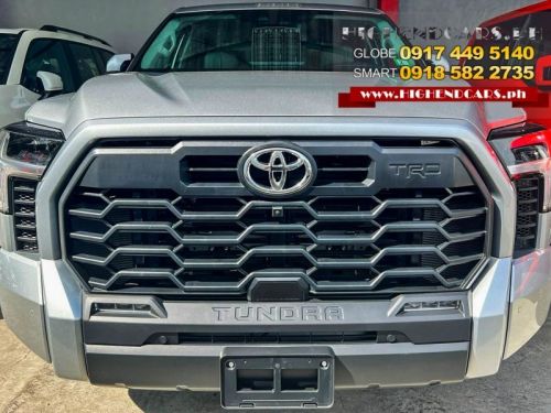 Toyota TUNDRA SR5 TRD 4X4 SPORT  in Philippines