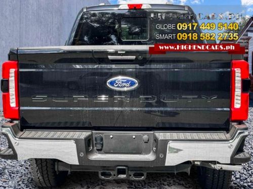 Ford F250 LARIAT DIESEL in Philippines