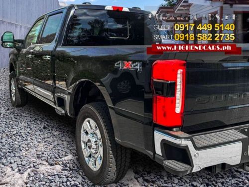 Ford F250 LARIAT DIESEL in Philippines