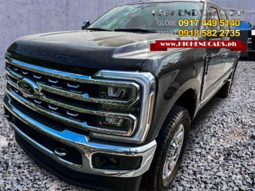 Ford F250 LARIAT DIESEL in Philippines
