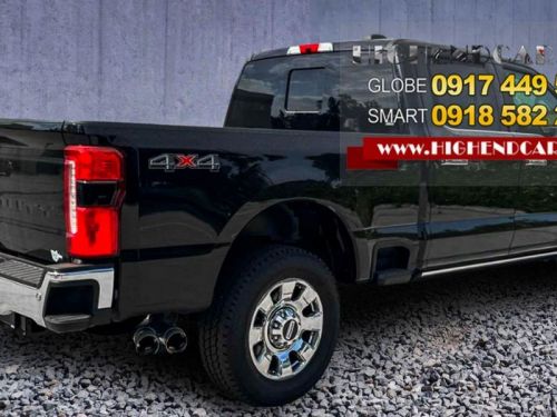 Ford F250 LARIAT DIESEL in Philippines
