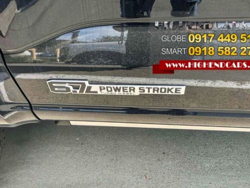 Ford F250 LARIAT DIESEL in Philippines