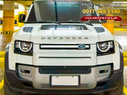 Land Rover DEFENDER 110 S P400 in Philippines