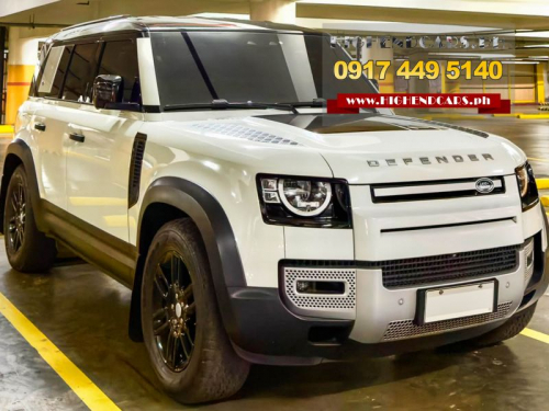 Land Rover DEFENDER 110 S P400 in Philippines