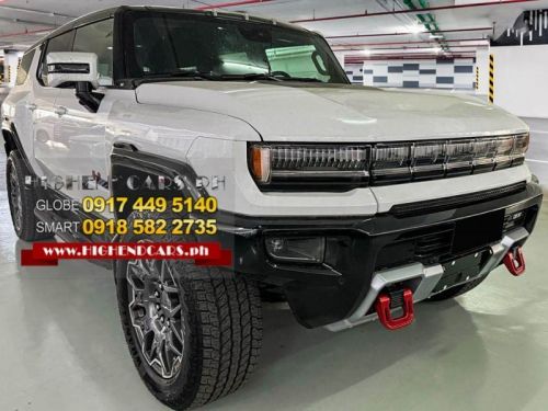 GMC HUMMER EV EDITION 1 in Philippines