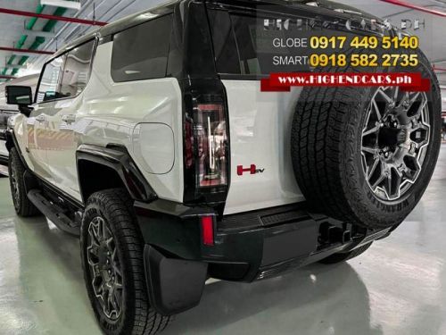 GMC HUMMER EV EDITION 1 in Philippines