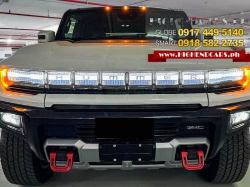 GMC HUMMER EV EDITION 1 in Philippines