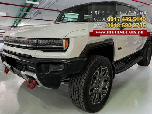 GMC HUMMER EV EDITION 1 in Philippines