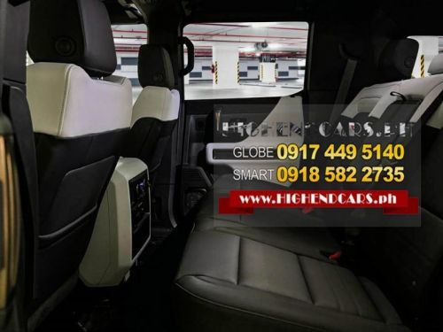 GMC HUMMER EV EDITION 1 in Philippines