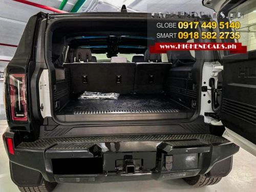 GMC HUMMER EV EDITION 1 in Philippines