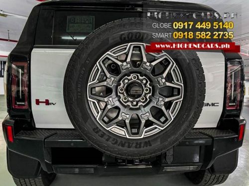 GMC HUMMER EV EDITION 1 in Philippines