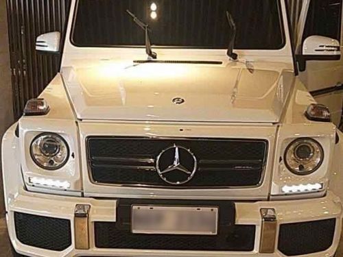 Mercedes-Benz G Class in Philippines