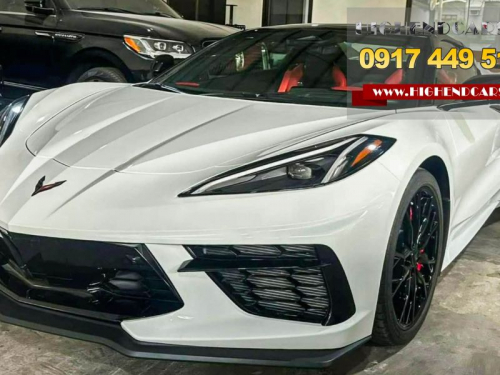Chevrolet CORVETTE STINGRAY 3LT in Philippines