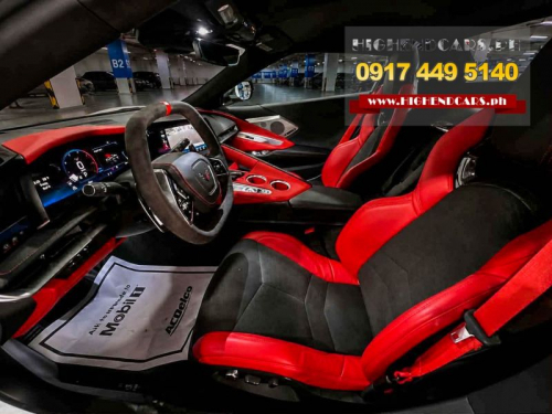 Chevrolet CORVETTE STINGRAY 3LT in Philippines