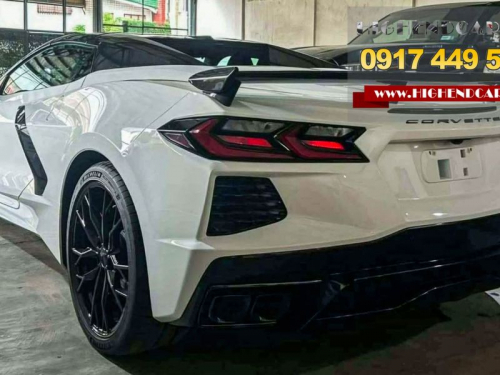 Chevrolet CORVETTE STINGRAY 3LT in Philippines