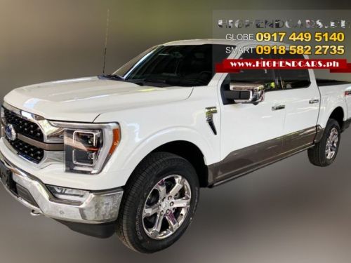Ford F150 KING RANCH in Philippines