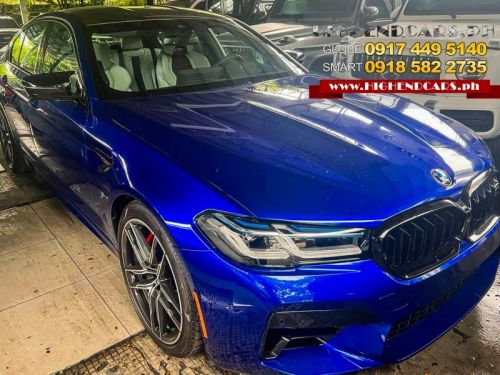 BMW M5 COMPETITION in Philippines