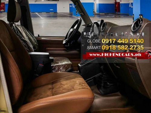 Toyota LAND CRUISER LC79 PICK UP AUTOMATIC DIESEL in Philippines