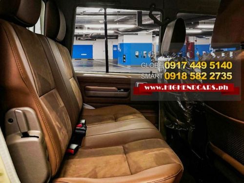 Toyota LAND CRUISER LC79 PICK UP AUTOMATIC DIESEL in Philippines