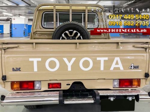 Toyota LAND CRUISER LC79 PICK UP AUTOMATIC DIESEL in Philippines