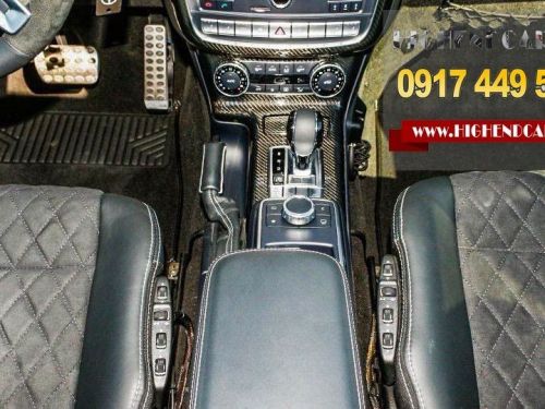 Mercedes-Benz G500 4X4 Squared in Philippines