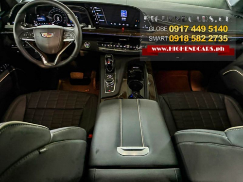 Cadillac ESCALADE FULL OPTIONS in Philippines