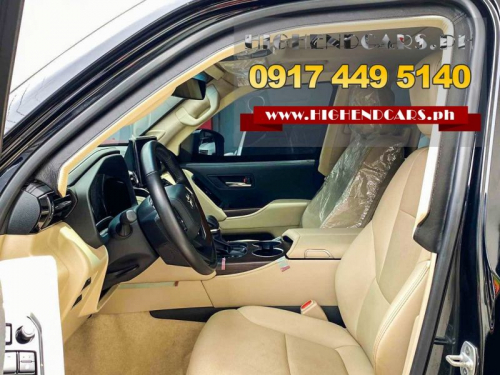 Toyota Land Cruiser LC300 Bulletproof in Philippines