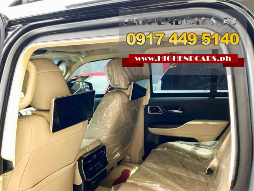 Toyota Land Cruiser LC300 Bulletproof in Philippines